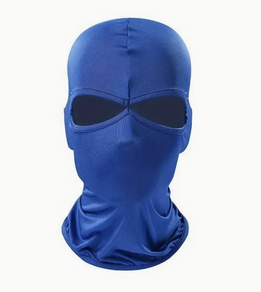 Blå Balaclava