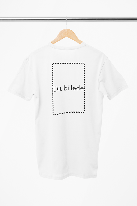 Design din egen T-shirt