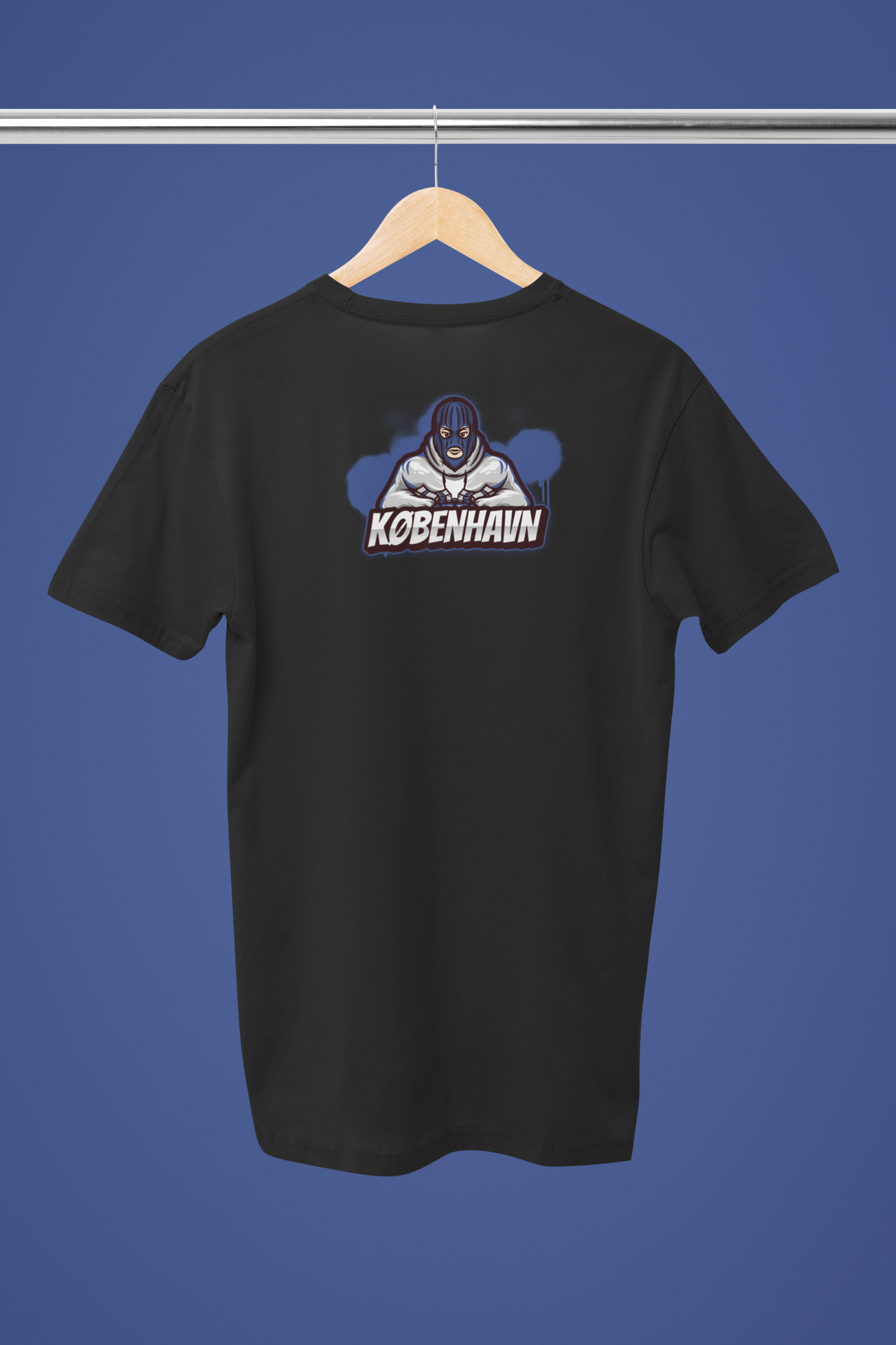 København Skimaske - T-shirt