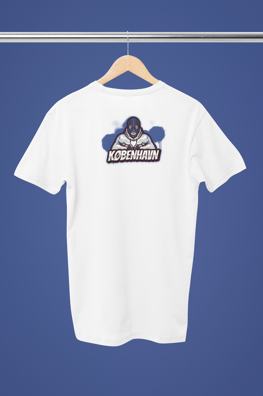 København Skimaske - T-shirt