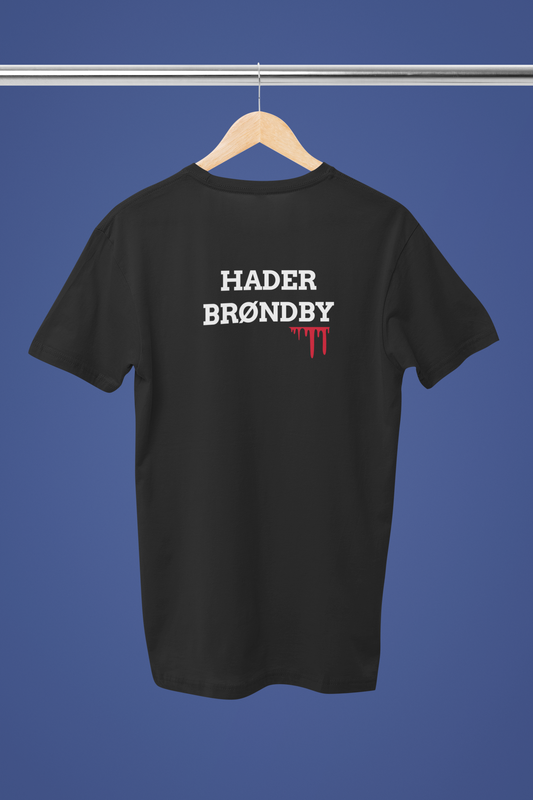 Hader Brøndby Plain - T-shirt