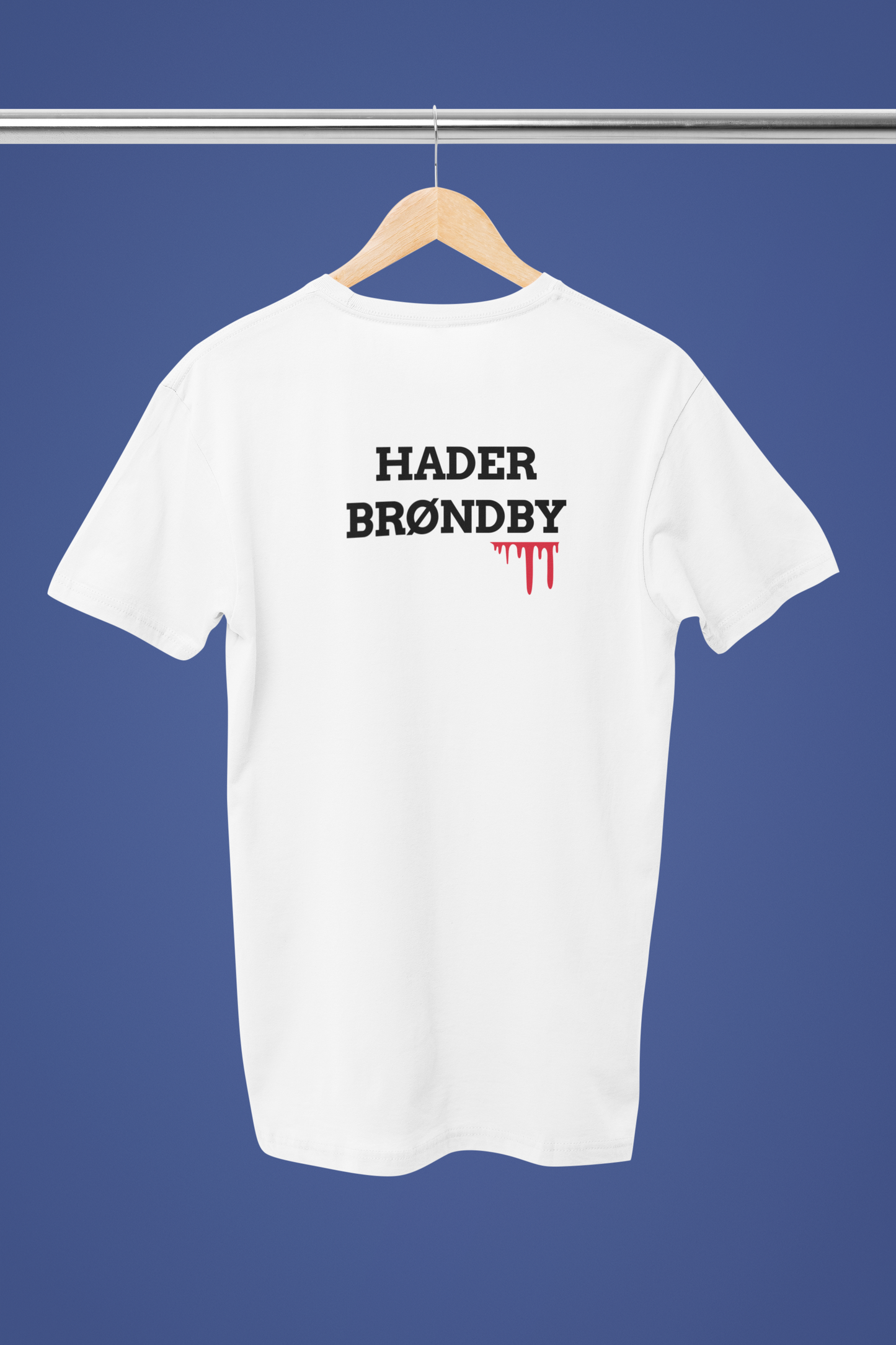 Hader Brøndby Plain - T-shirt