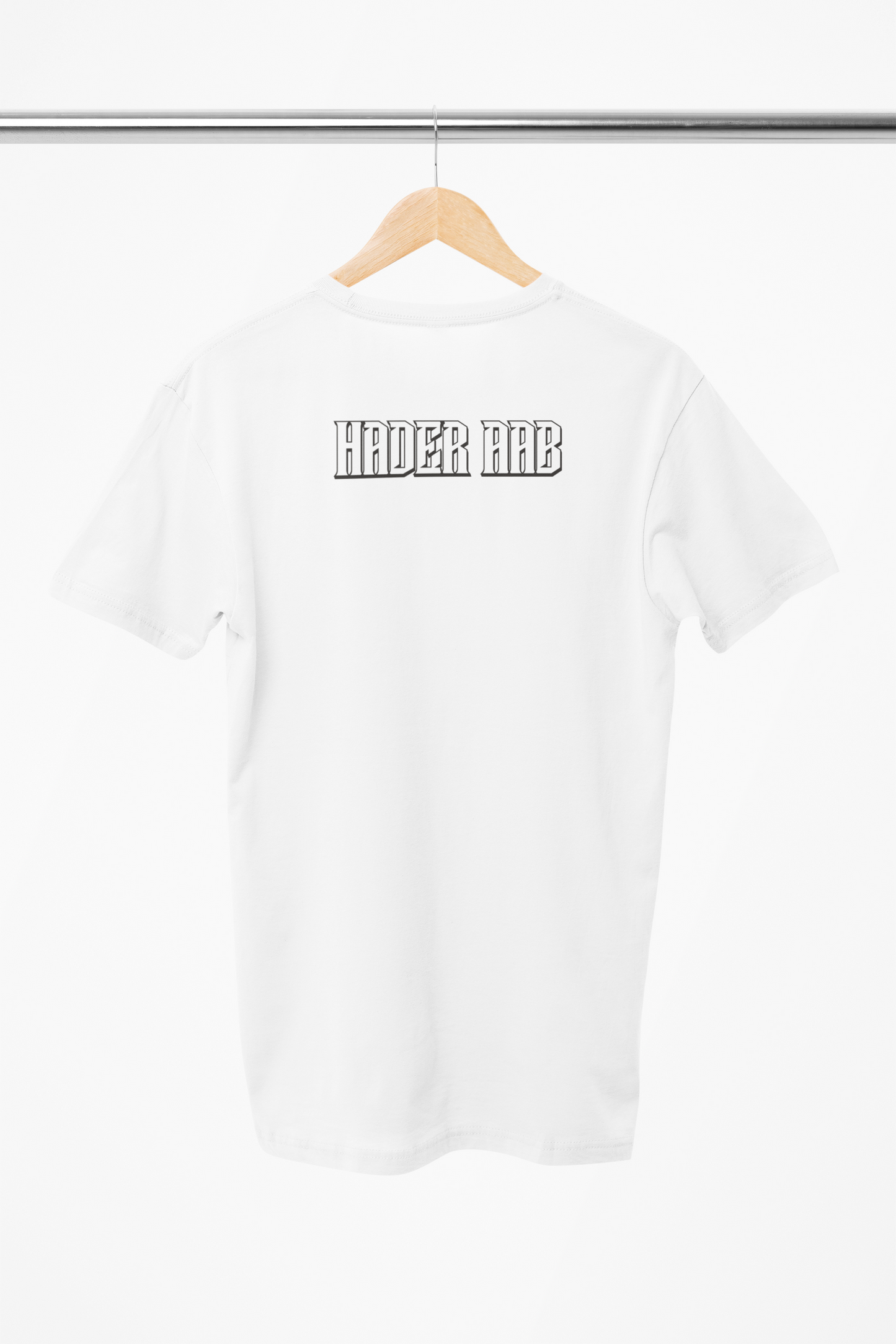 Hader AaB - T-shirt