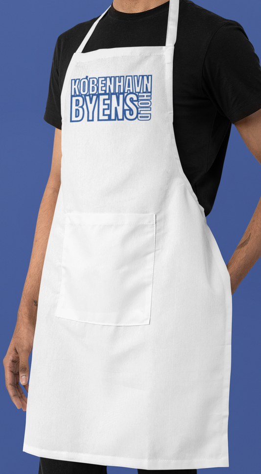 Forklæde - Byens Hold