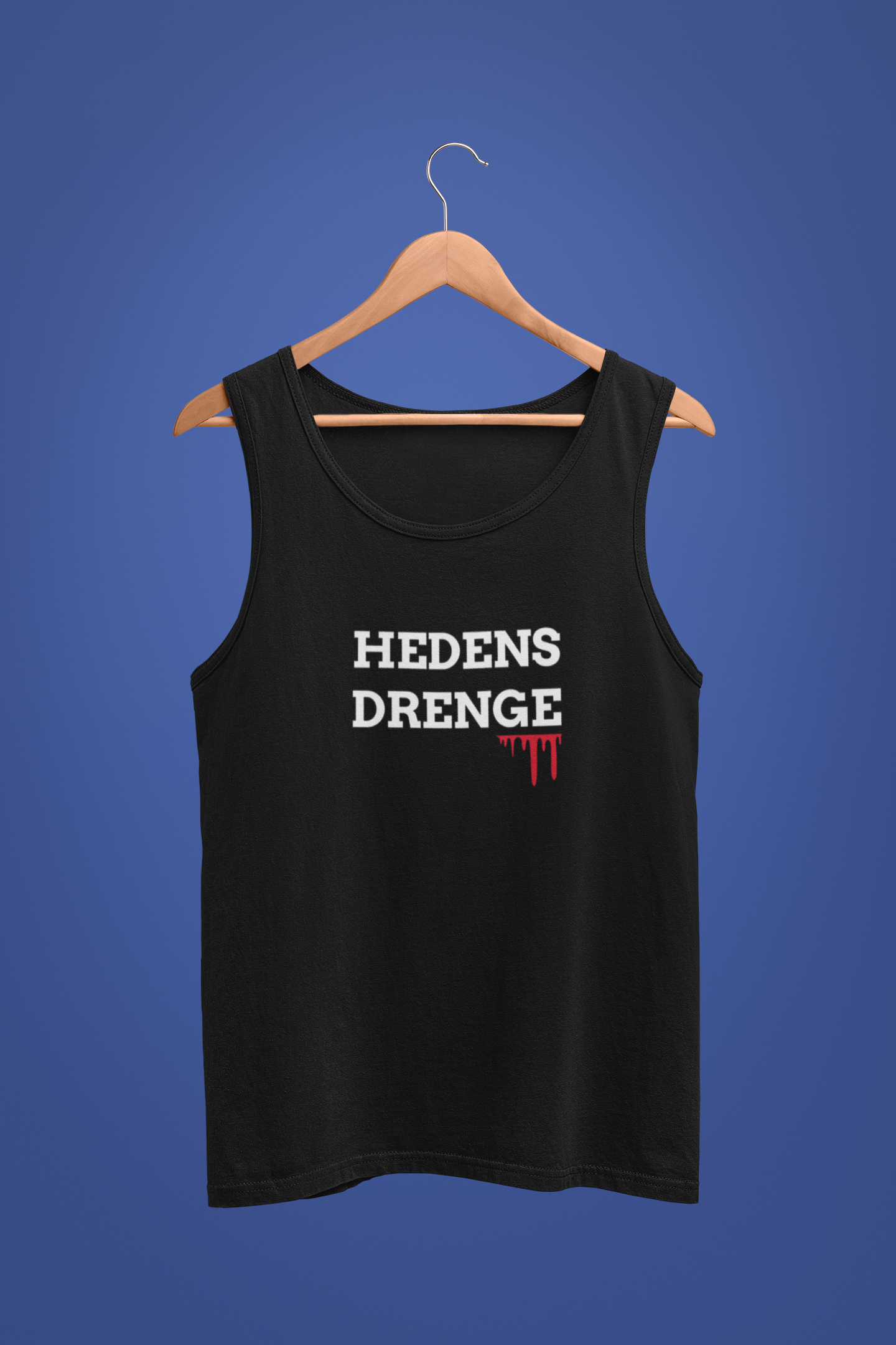 Hedens Drenge - Tanktop