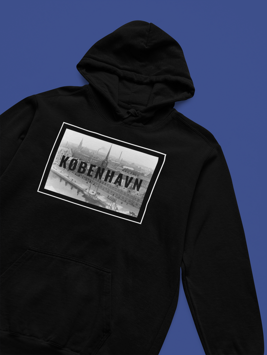 BYEN KØBENHAVN - Hoodie