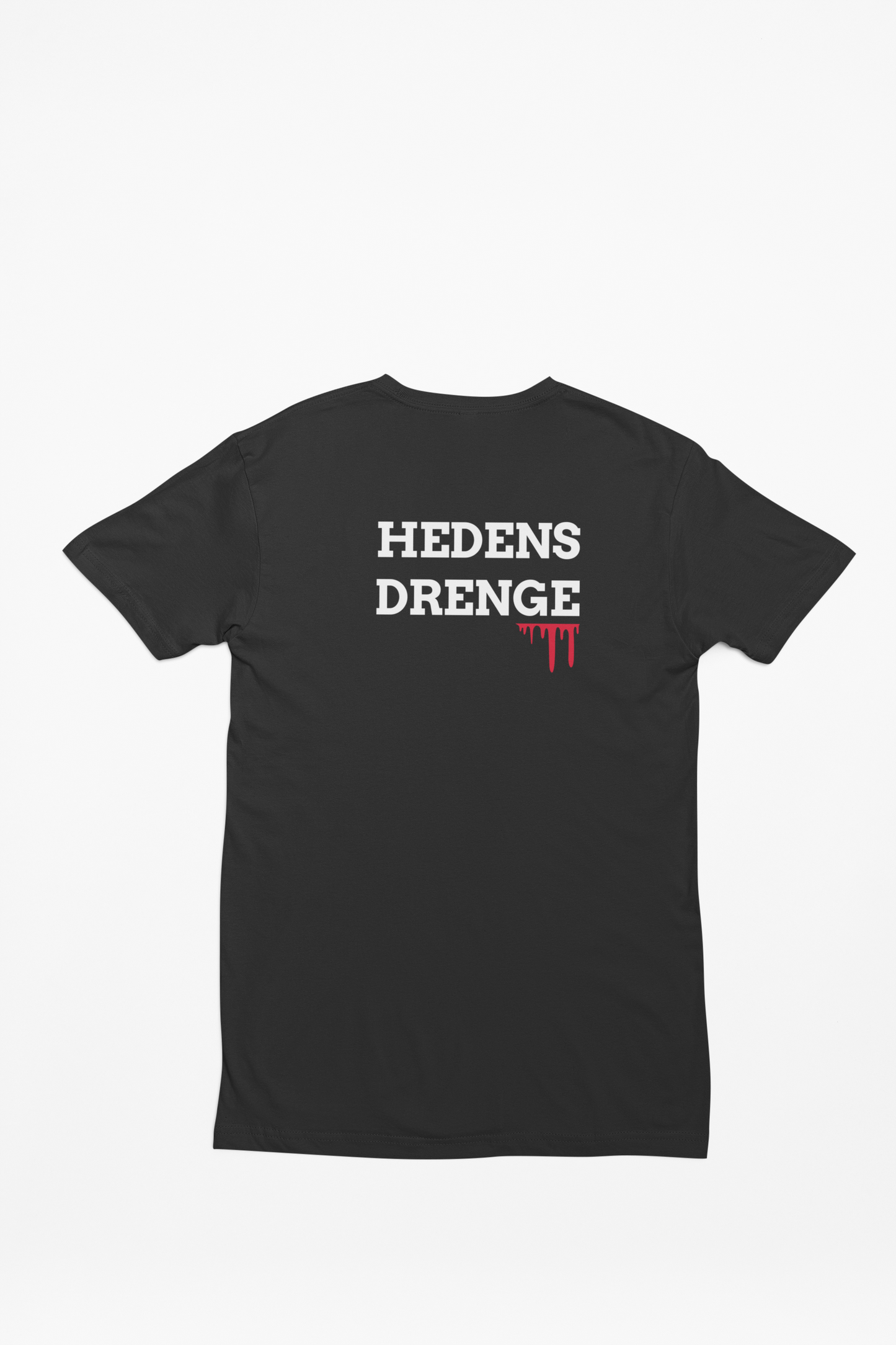 FC midtjylland t-shirt, hedens drenge t-shirt, hedens drenge trøje