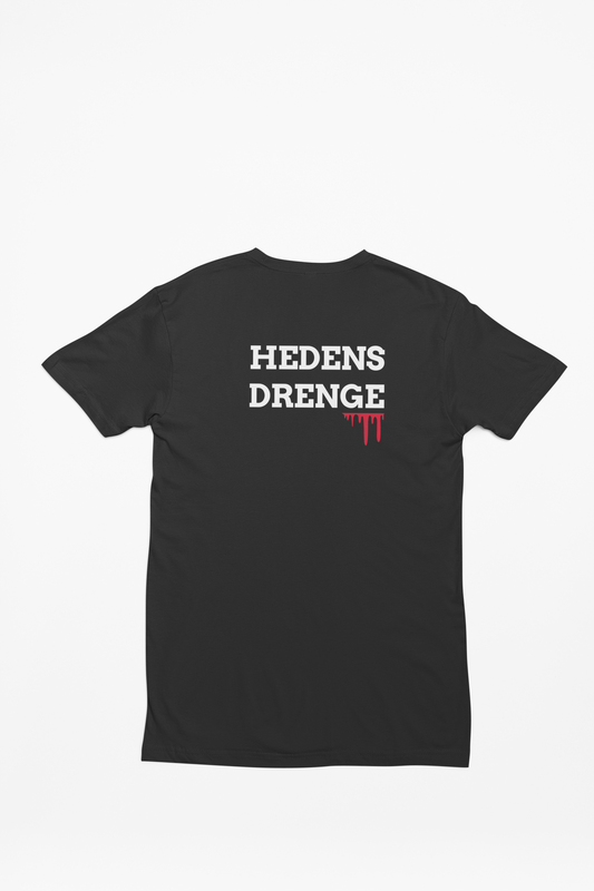 FC midtjylland t-shirt, hedens drenge t-shirt, hedens drenge trøje