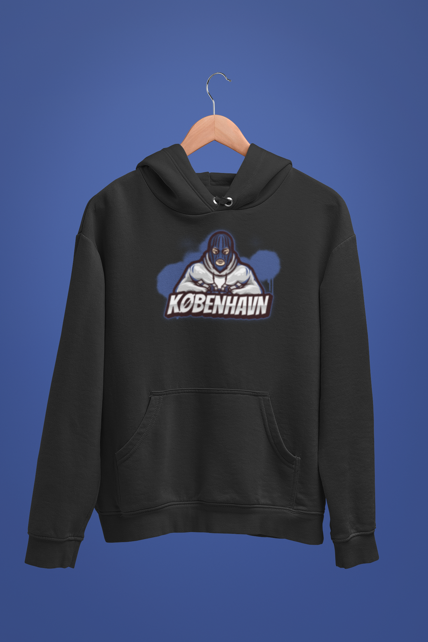 København Skimaske - Hoodie