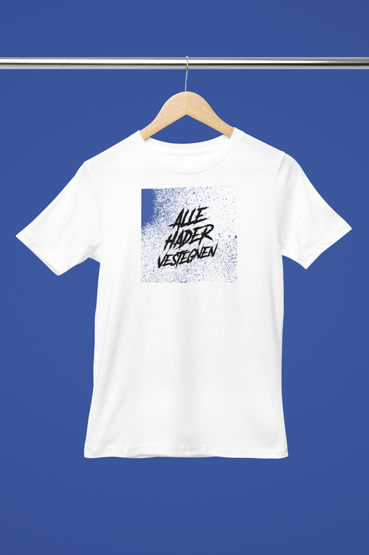 Alle hader vestegnen, hader brøndby, PESTEGEN, hader pestegnen