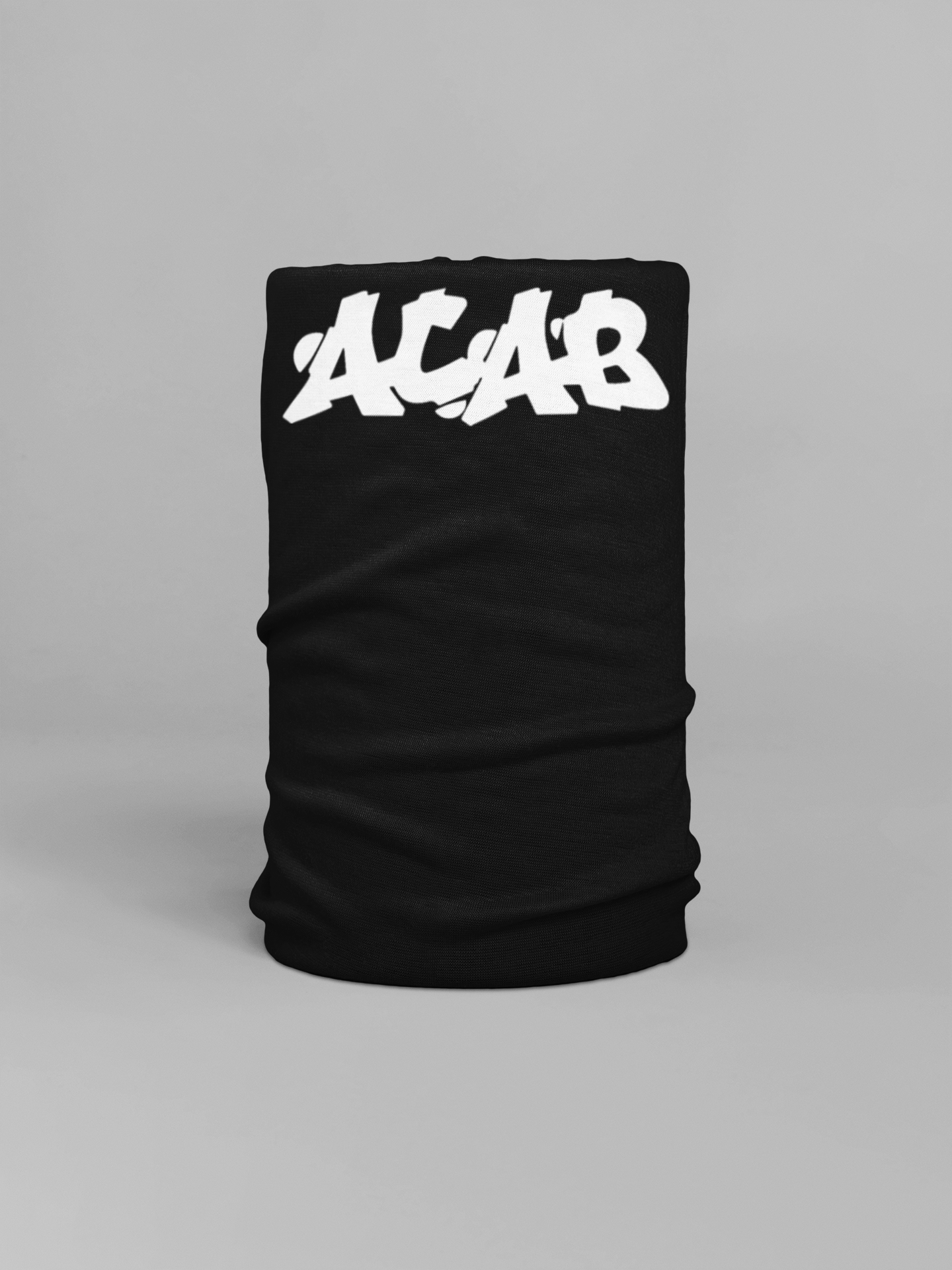 A.C.A.B, Halsedisse, ACAB tøj, All cops are bastards, maske, ansigt, maskering