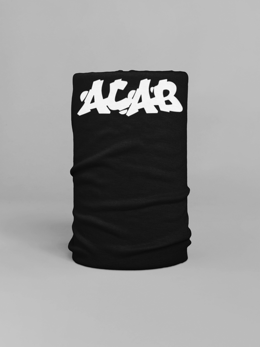 A.C.A.B, Halsedisse, ACAB tøj, All cops are bastards, maske, ansigt, maskering