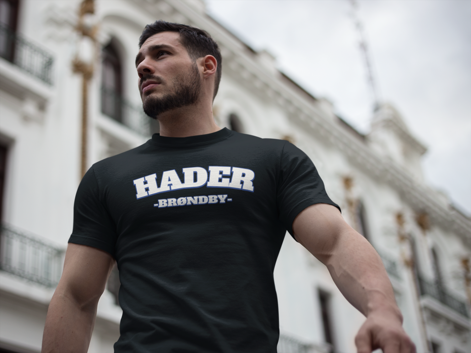 Alle Fodbold T-shirts