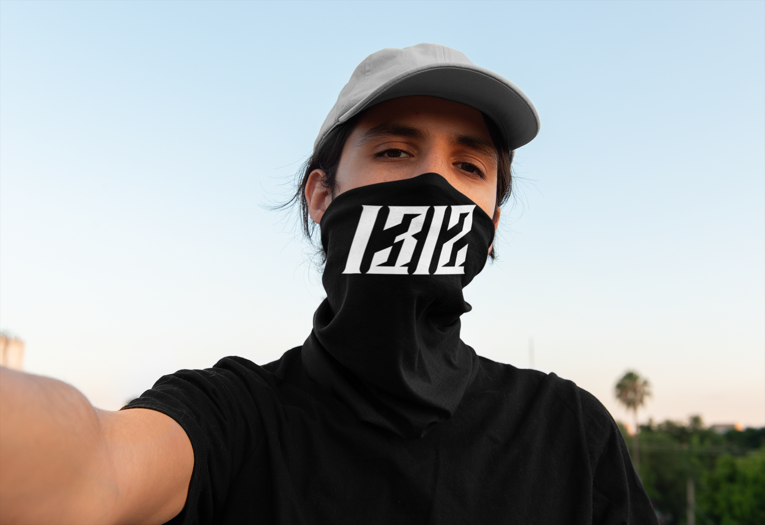 hader brøndby halsedisse, FCK skimaske, balaclava, anti 1964