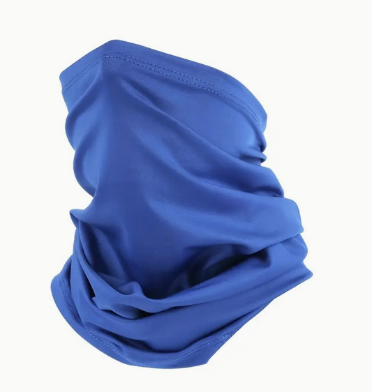 Blå Halsedisse
