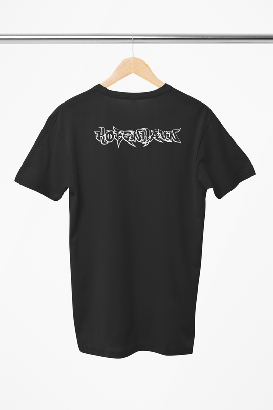 KØBENHAVN - T-shirt sort